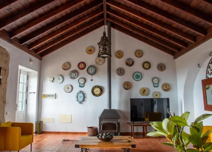 カントリーハウス La Malvasia *