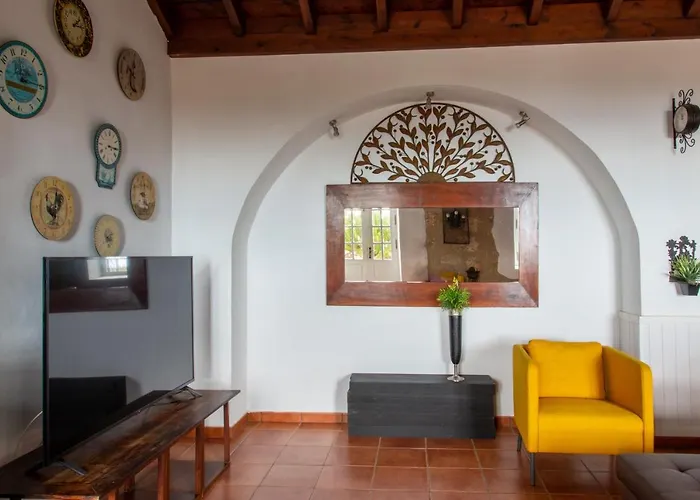 La Malvasia カントリーハウス *