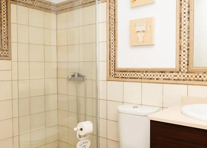 カントリーハウス La Malvasia Arico Viejo