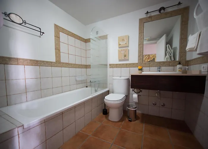 La Malvasia カントリーハウス *