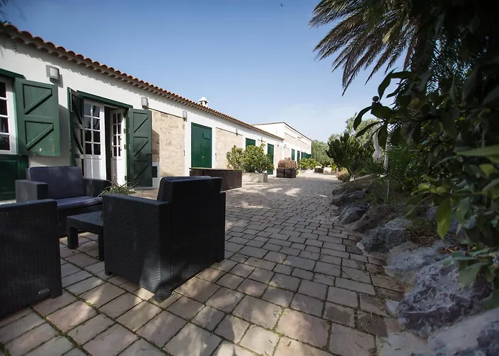 カントリーハウス La Malvasia Arico Viejo