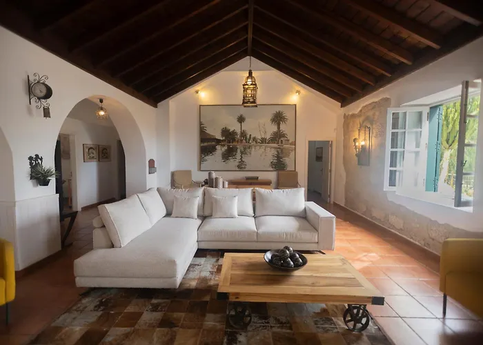 カントリーハウス La Malvasia *