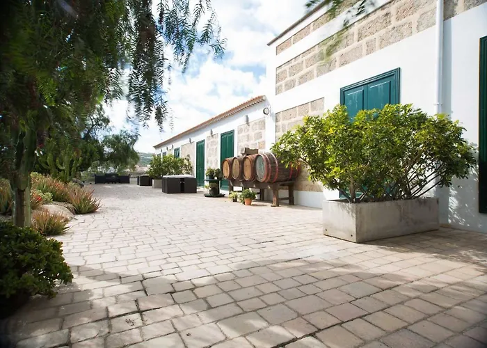 Landhaus La Malvasia Arico Viejo