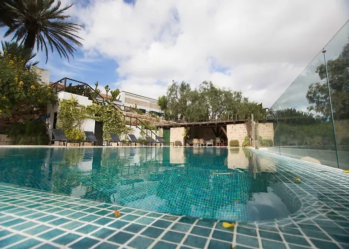 カントリーハウス La Malvasia Arico Viejo