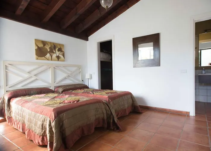 La Malvasia Landhaus