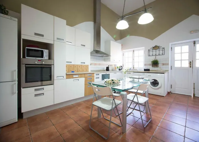 La Malvasia カントリーハウス *