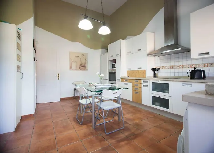 La Malvasia カントリーハウス *