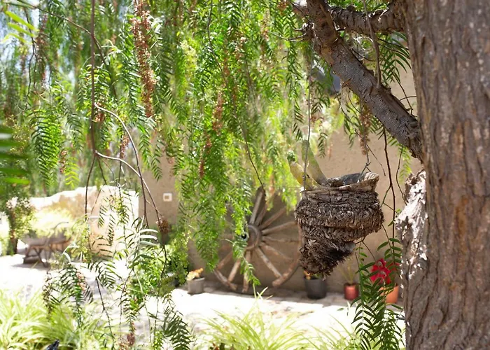 La Malvasia カントリーハウス *