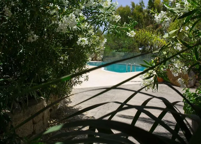 La Malvasia カントリーハウス Arico Viejo