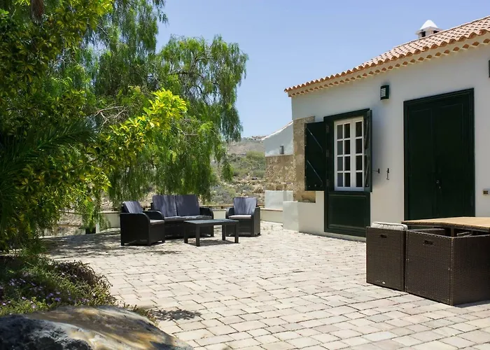 La Malvasia Landhaus