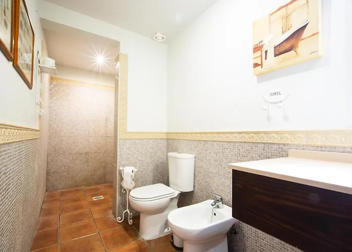 La Malvasia カントリーハウス *