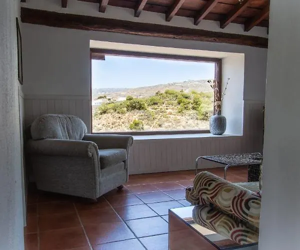 La Malvasia カントリーハウス *