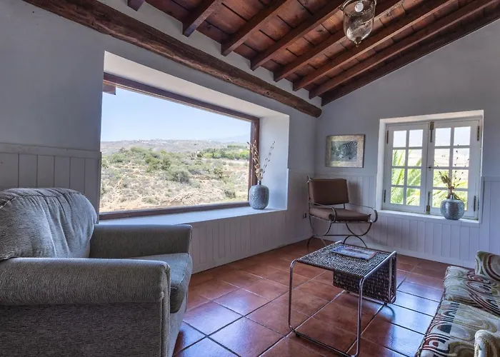 La Malvasia カントリーハウス *