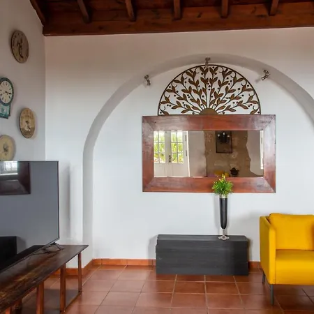 La Malvasia Ferienhaus *