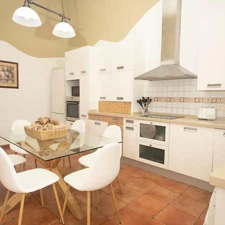 La Malvasia Ferienhaus