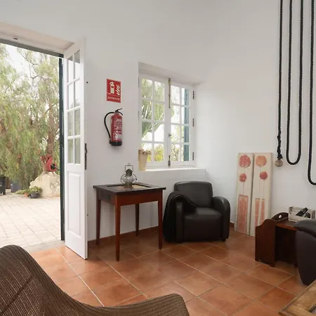 La Malvasia Ferienhaus Arico Viejo