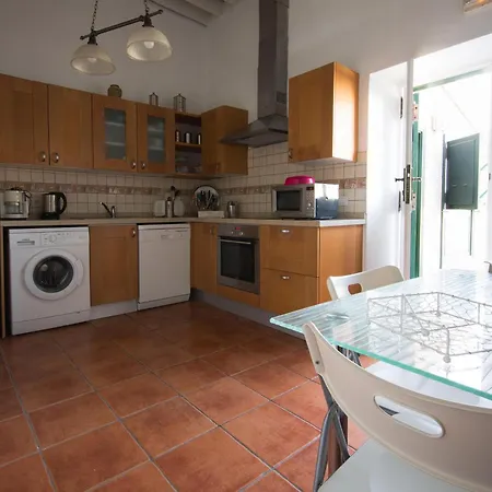 La Malvasia בית כפרי Arico Viejo