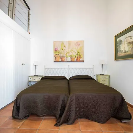 La Malvasia Ferienhaus