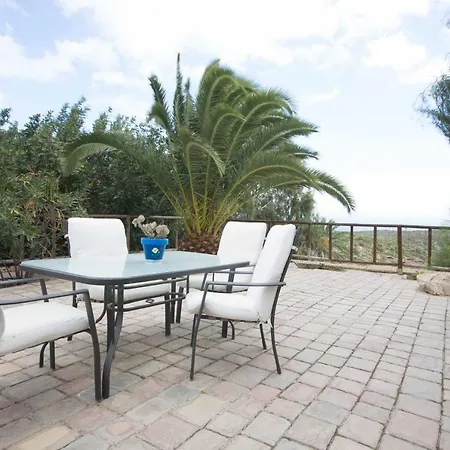 La Malvasia Ferienhaus Arico Viejo