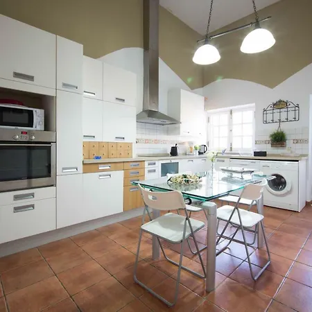 La Malvasia Ferienhaus *