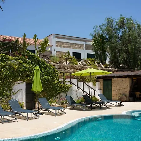 La Malvasia Ferienhaus Arico Viejo